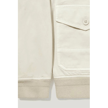 Jacke Belstaff beige