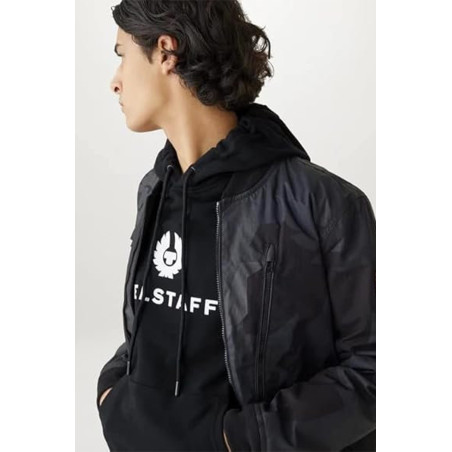 Felpa Belstaff nero 104140BLKOWM