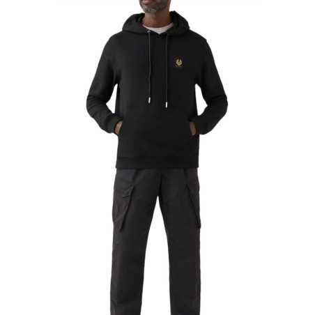 Felpa Belstaff nero 71130736J61NO13390000S