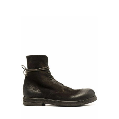 Booties Marsèll dark brown MM1178