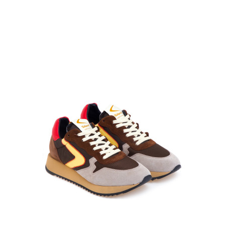 Sneakers Valsport Multicolor HERITAGE NYLON