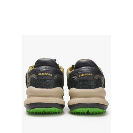 Zapatillas SATORISAN verde