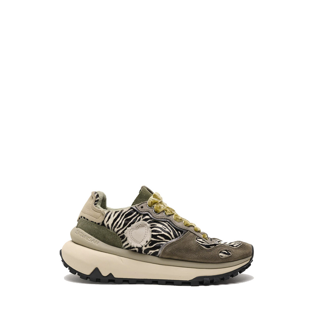 Sneakers SATORISAN Multicolor CHACRONA METTA ZEBRA