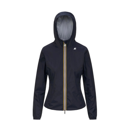 Veste K-Way gris clair