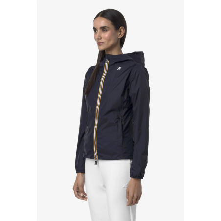 Jacket K-Way light gray K7123MW