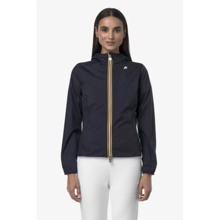 Veste K-Way gris clair