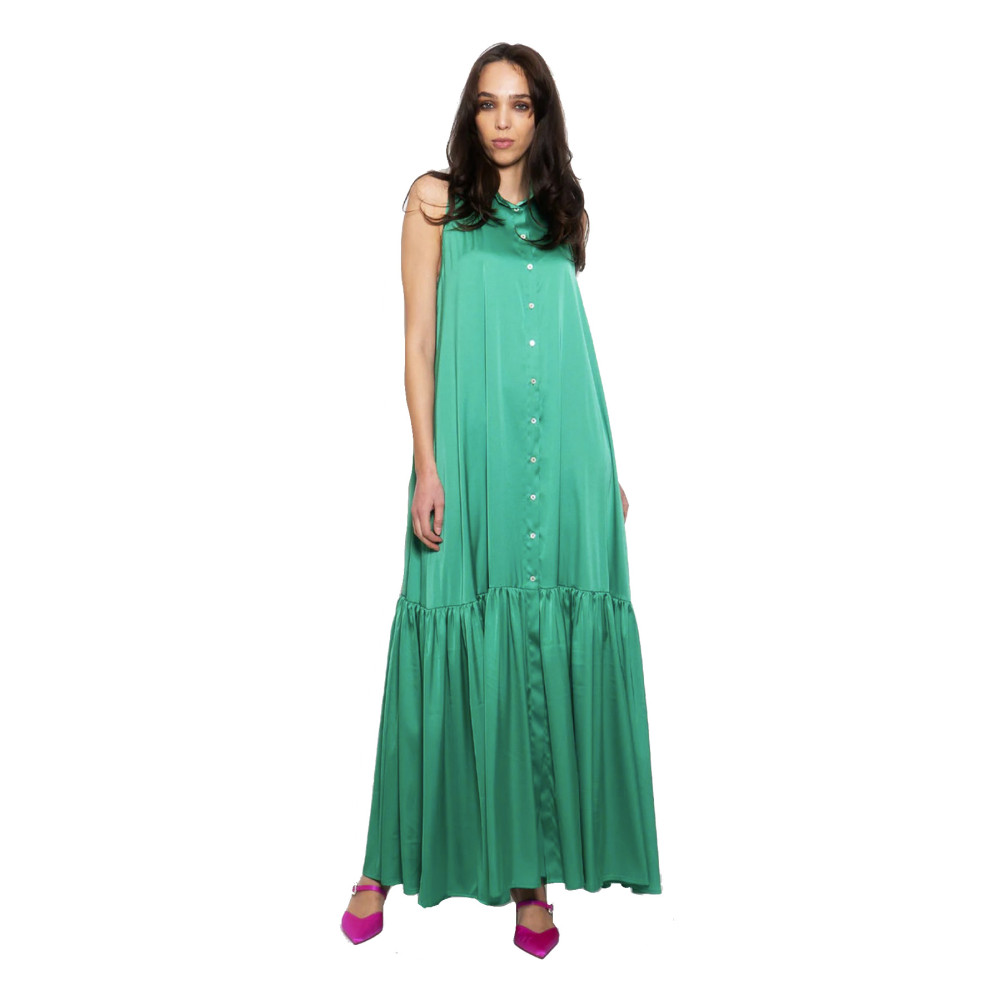 Robe Aniye By vert