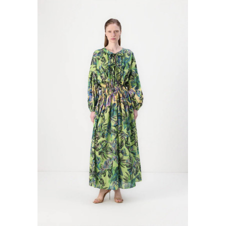 Dress Pinko Multicolor 104719a2ez