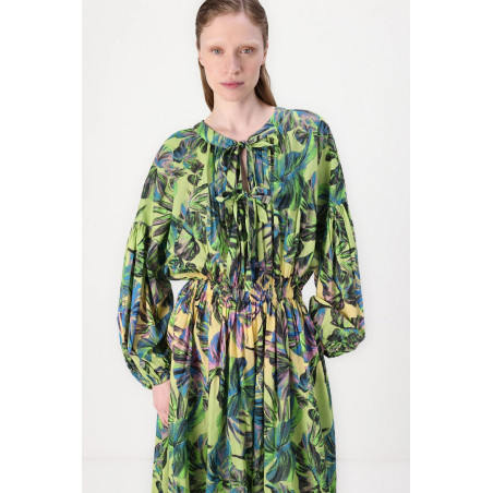 Vestido Pinko Multicolor