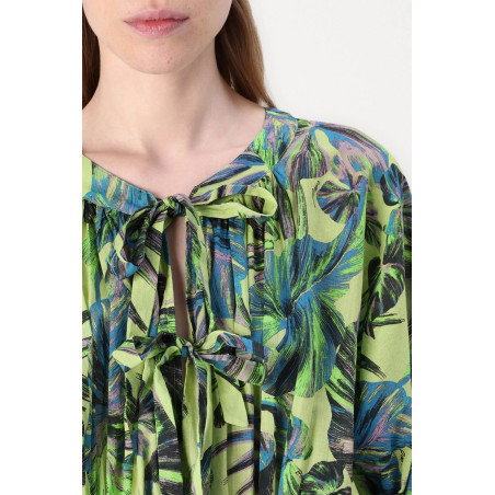 Abito Pinko Multicolor 104719a2ez