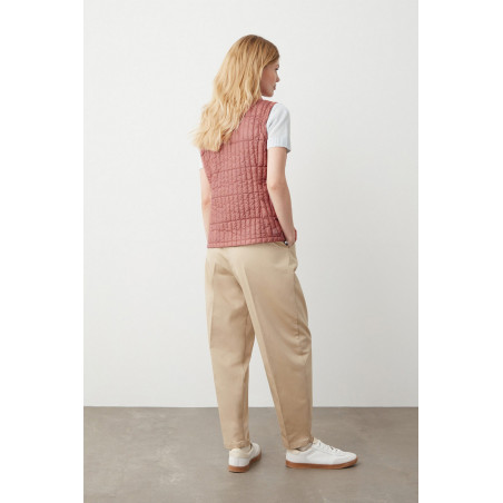 Gilet Colmar rosa 21818ZE705