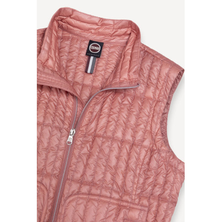 Gilet Colmar rose