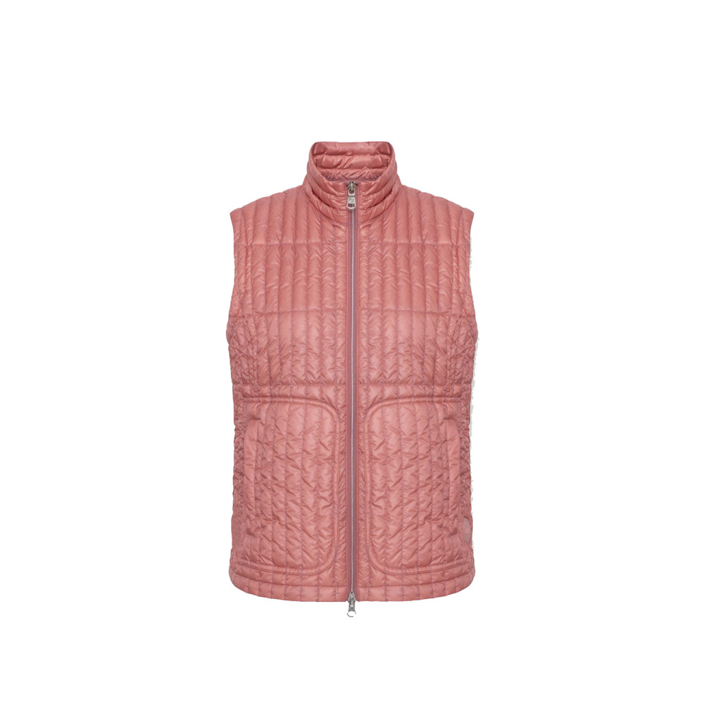 Gilet Colmar rose