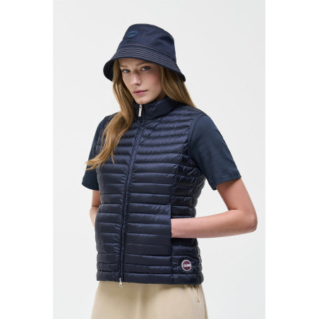 Gilet Colmar blu 2222U9VX PUNKY 68