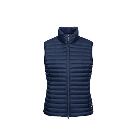 Gilet Colmar blu 2222U9VX PUNKY 68