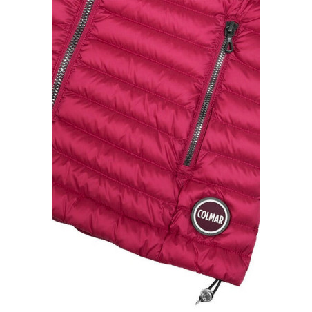 Gilet Colmar rouge