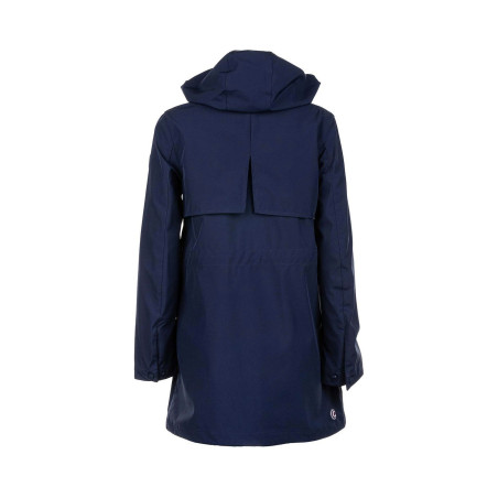 Gabardina Colmar azul