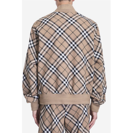 Jacket Burberry Multicolor 809263 1003