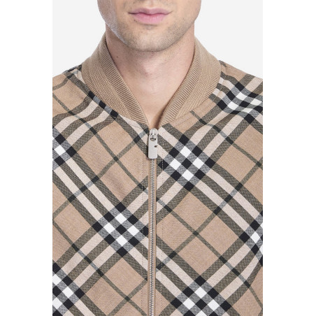 Chaqueta Burberry Multicolor