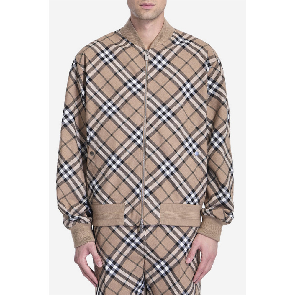 Jacket Burberry Multicolor 809263 1003