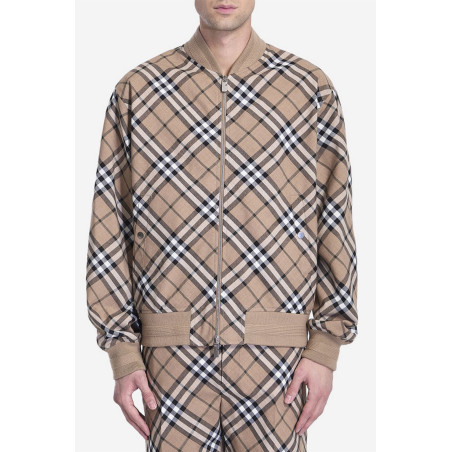 Veste Burberry Multicolor
