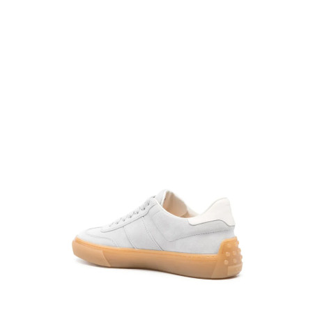 Baskets Tod's beige