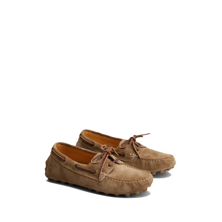 Mocasines Tod's marrone