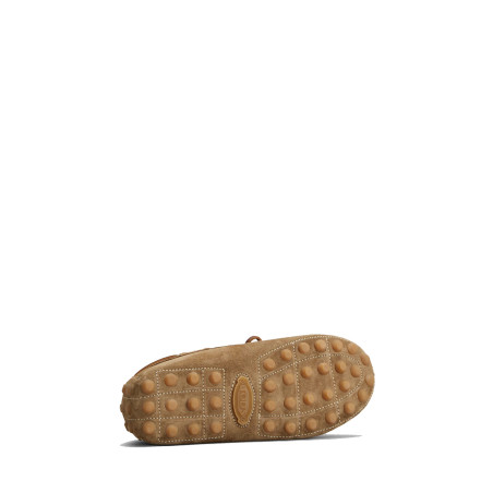 Mocasines Tod's marrone