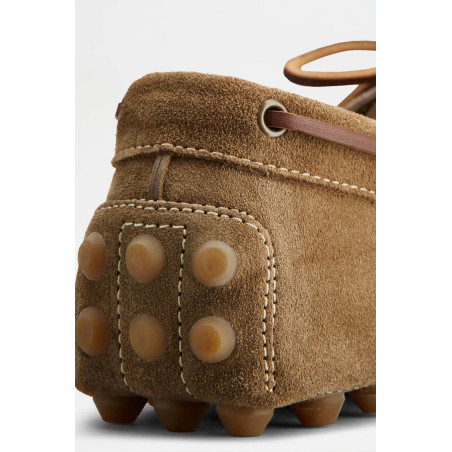 Mocasines Tod's marrone