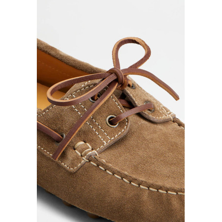 Mocassins Tod's brun