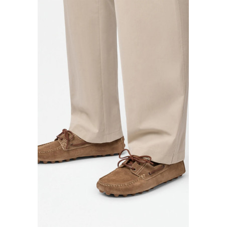 Mokassins Tod's braun