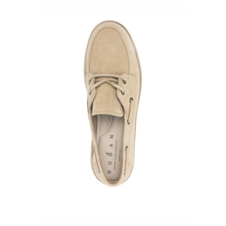 Mokassins Hogan beige