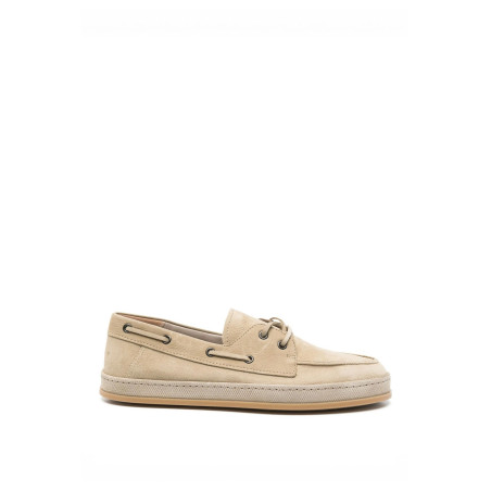 Mokassins Hogan beige