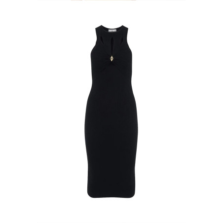 Kleid Elisabetta Franchi schwarz