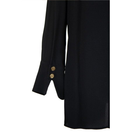Shirt Elisabetta Franchi black CA-091-46E2-V390 110