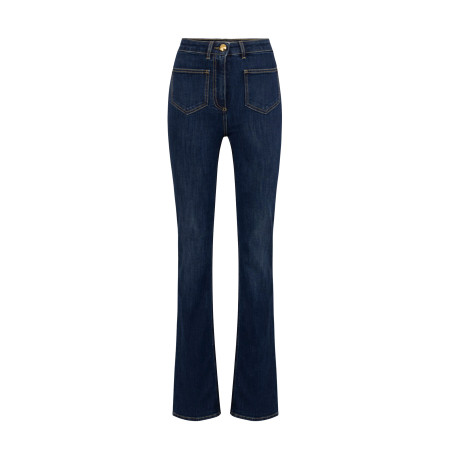 Jeans Elisabetta Franchi denim