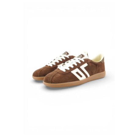 Sneakers BACK70 marrone 108038-000023