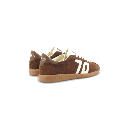 Sneaker BACK70 braun
