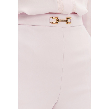 Short Elisabetta Franchi rose