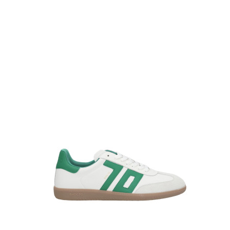 Baskets BACK70 blanc