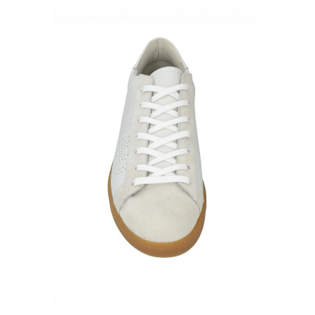 Baskets  P448 You Can Surf Later! blanc