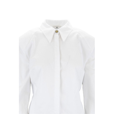 Chemise Elisabetta Franchi blanc