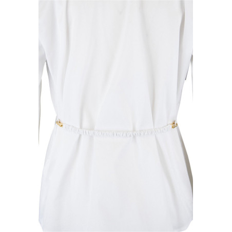 Hemd Elisabetta Franchi weiß