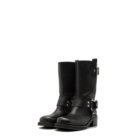 Botas Steve Madden negro