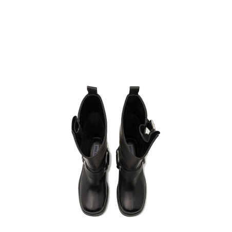 Bottes Steve Madden noir