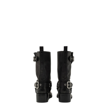 Boots Steve Madden black ENRO01S1