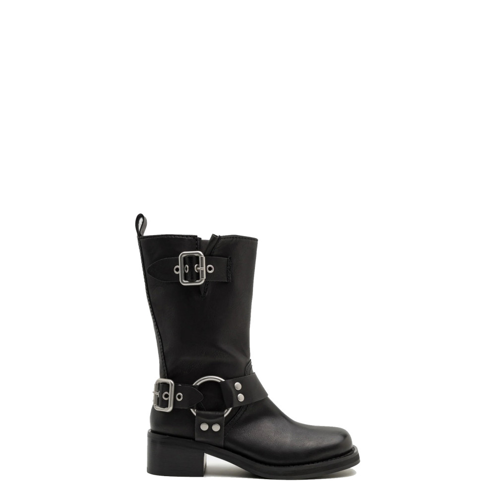 Stiefel Steve Madden schwarz