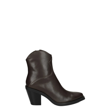 Booties ASH  marrón za 252 bbg