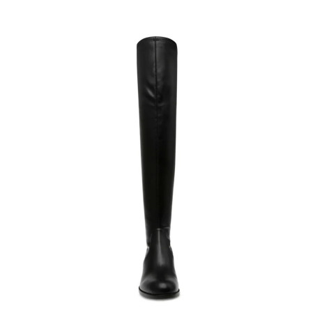 Bottes Steve Madden noir