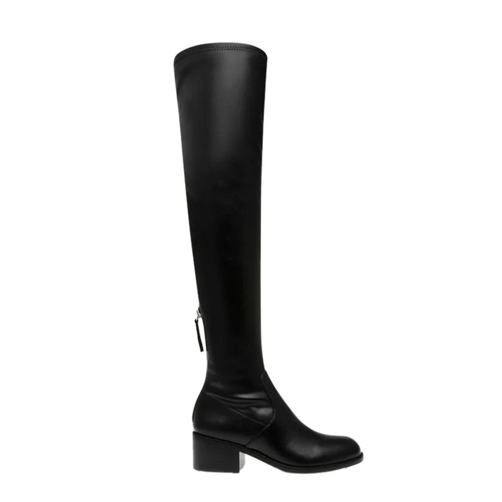 Bottes Steve Madden noir